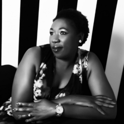 Headshot of Shamiso Machaya